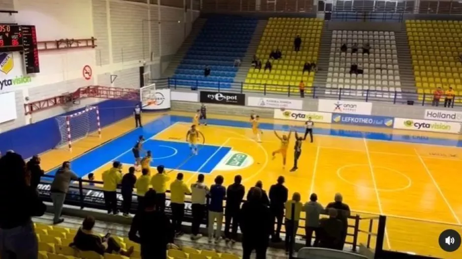 To Buzzer beater του Acquaah 
