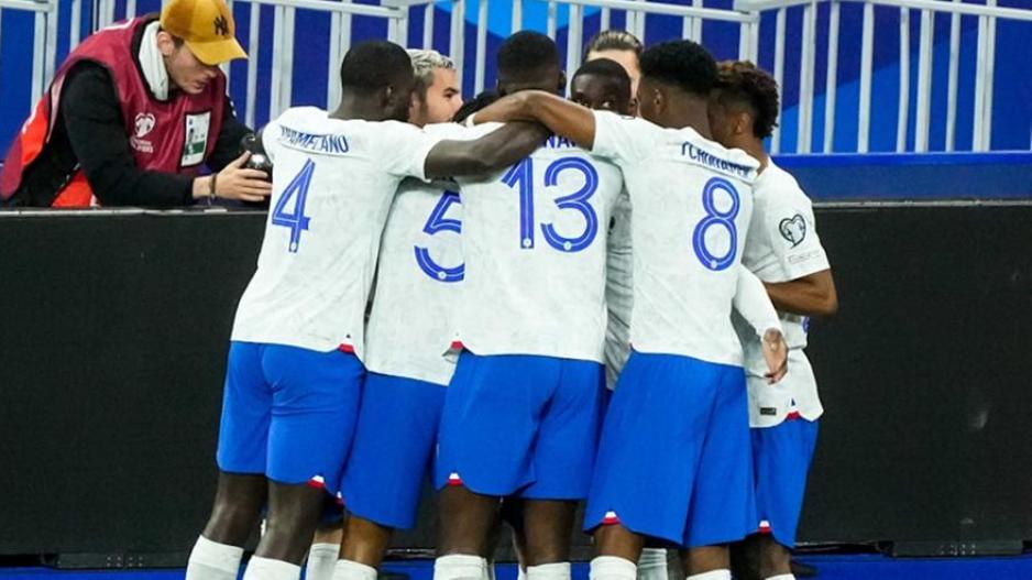 Αδιανόητο ξεκίνημα για Γαλλία: 3-0 την Ολλανδία στο 21’!