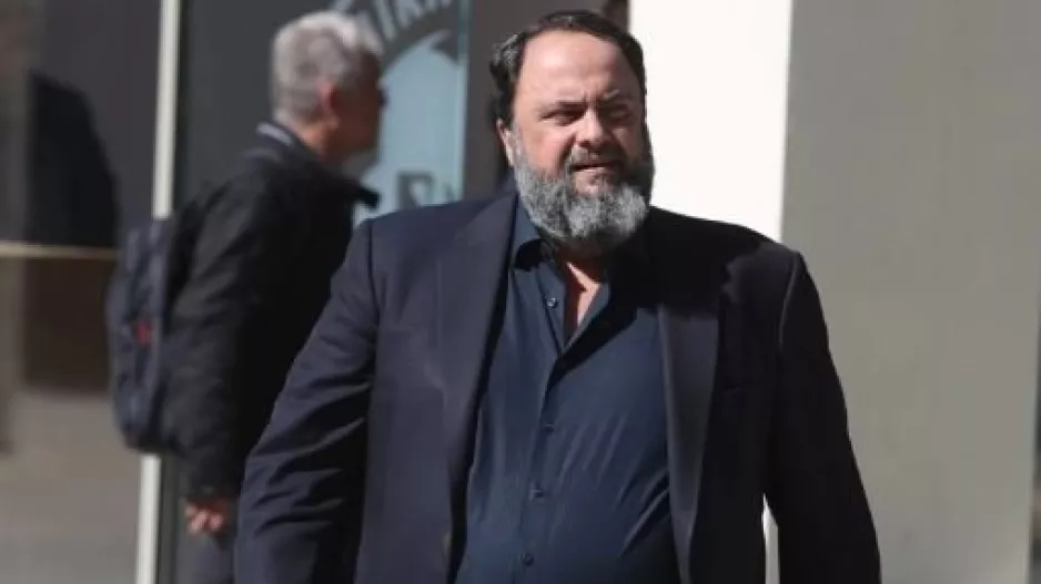 Μαρινάκης κατά την αποχώρησή του: «Η ΕΠΟ είναι ό,τι χειρότερο υπάρχει»