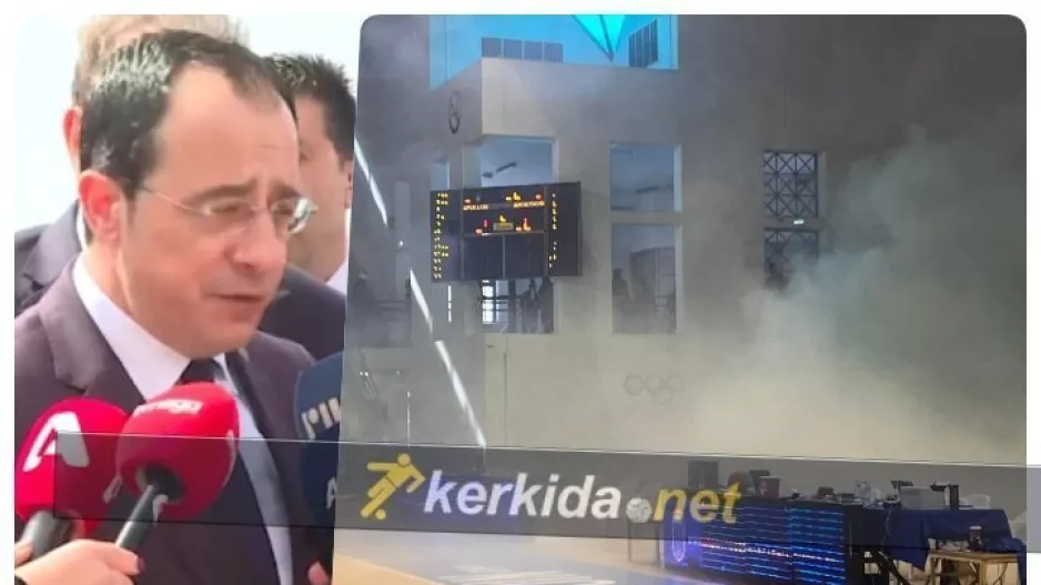 Χριστοδουλίδης: "Εάν δεν συμμορφωθούν οι οπαδοί κλείνω τα γήπεδα"
