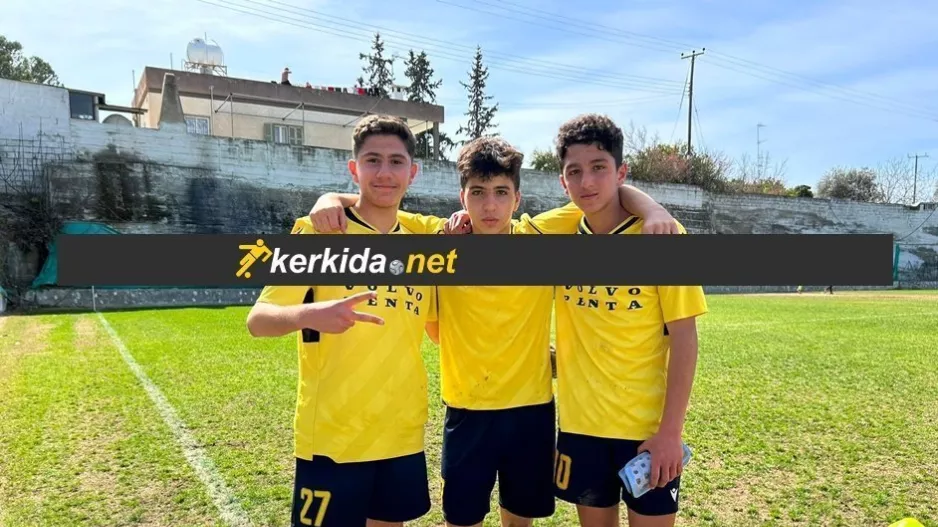 Οι μικροί Λέοντες στο 4-1 επί της Ομόνοιας