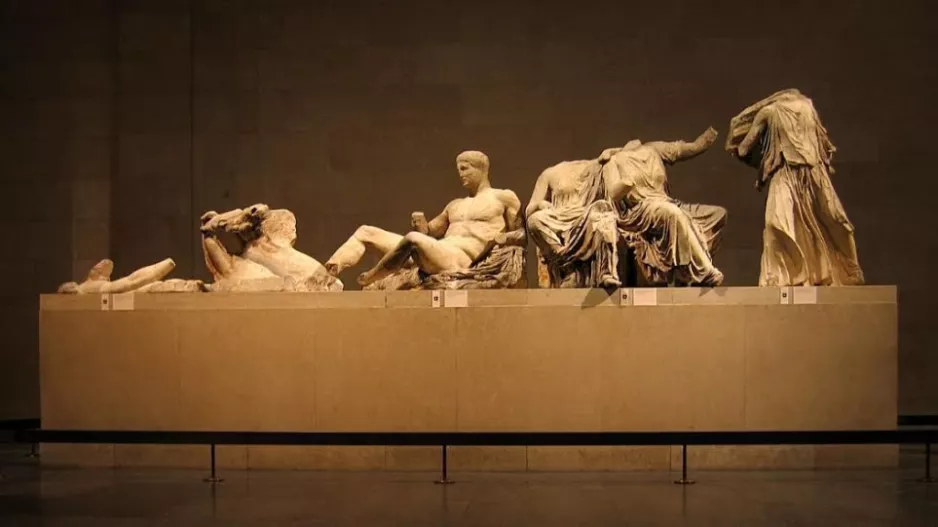 Νέα πρωτοβουλία στο Λονδίνο για τα Γλυπτά του Παρθενώνα