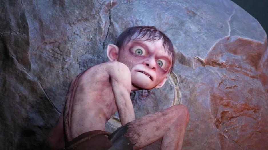 Η θλιβερή ιστορία του Σμίγκολ μέσα από το trailer του The Lord of the Rings: Gollum