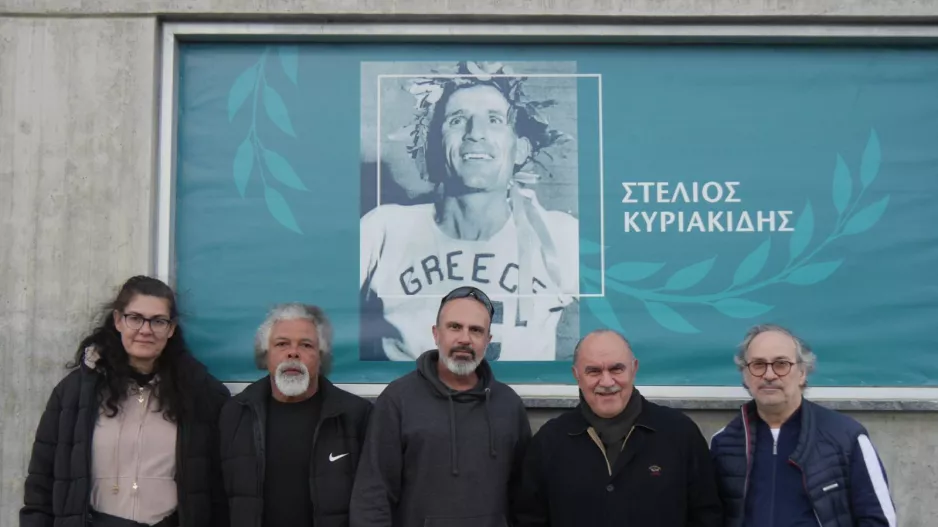 Σε εκδήλωση του ΓΣΟ ο Πρόεδρος του ΚΟΑ