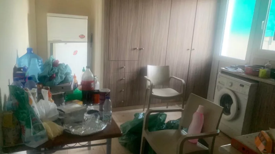 Έτσι έφυγαν σαν… κλέφτες οι Dixon και Akec! (φώτος)