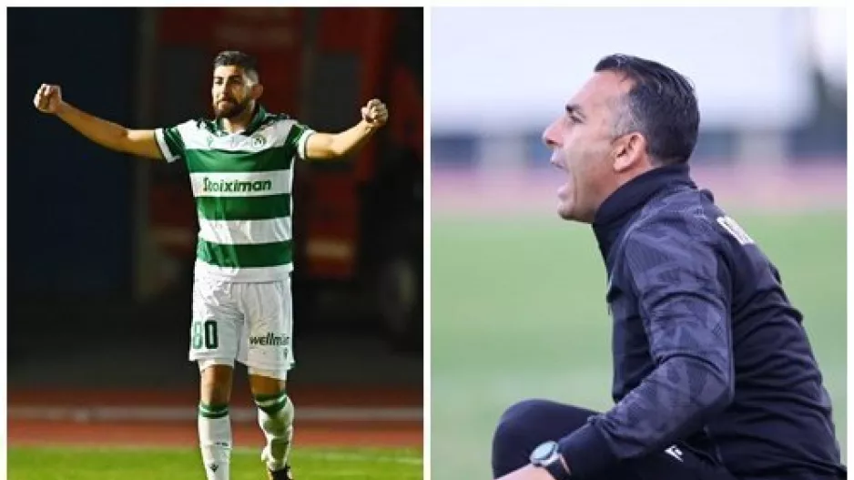 Με στυλ Σωφρόνη, με αέρα Κακουλλή η Ομόνοια