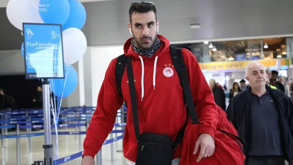 "Ήταν σαν να παίζω σε ταινία- Όλα κρίθηκαν στο ματς με τον Παναθηναϊκό"