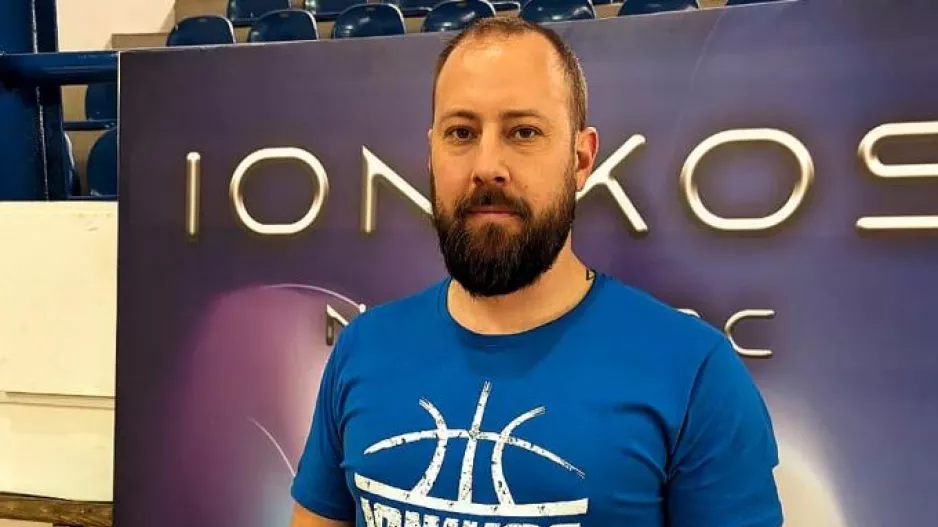 Ο Ιωνικός καλωσόρισε τον Λιθόπουλο, μετά την «μεταγραφή» του Σταμούλη στον Παναθηναϊκό
