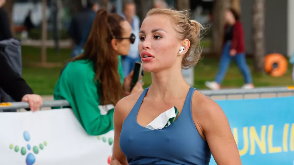 (ΦΩΤΟΣ) Η 2η μέρα του ΟΠΑΠ Μαραθωνίου Λεμεσού