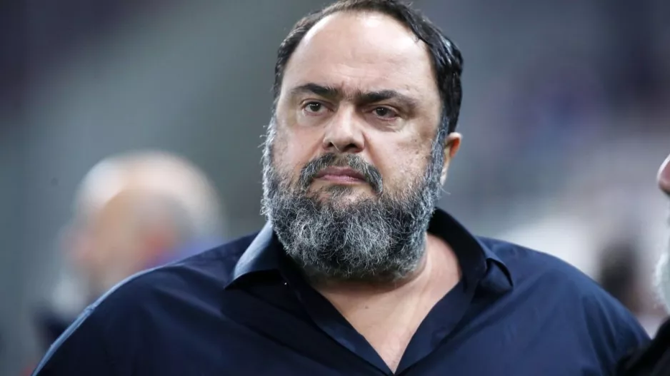 Μαρινάκης: "Ο κύριος Μπαλτάκος ψεύδεται ασύστολα"