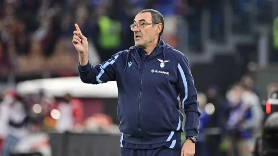 Σάρι: «Η Λάτσιο δεν έχει τη δομή για να αντέξει πάνω από μία διοργάνωση»