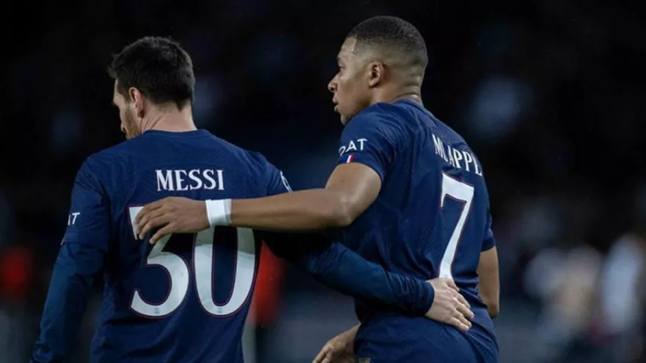 H Η «Equipe» βαθμολόγησε με 2 τον Βεράτι και με 3 τους Μέσι, Εμπαπέ!