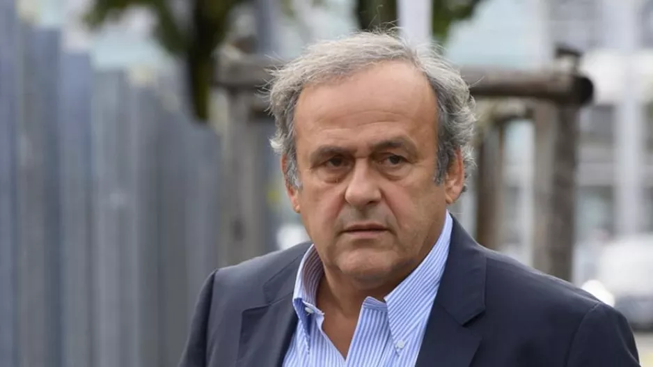 Διέψευσε τις φήμες ότι θέτει υποψηφιότητα για την προεδρία της γαλλικής ομοσπονδίας ο Πλατινί