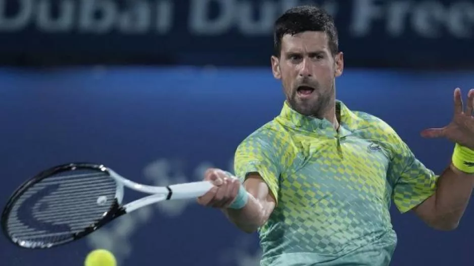 Οριστικά εκτός Indian Wells ο Τζόκοβιτς