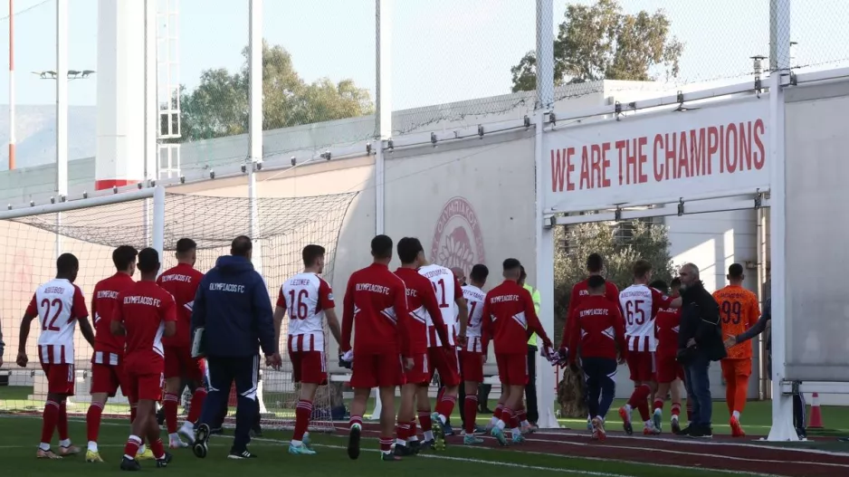 Με -5 και πρόστιμο τιμωρήθηκε ο Ολυμπιακός Β' του Οκκά