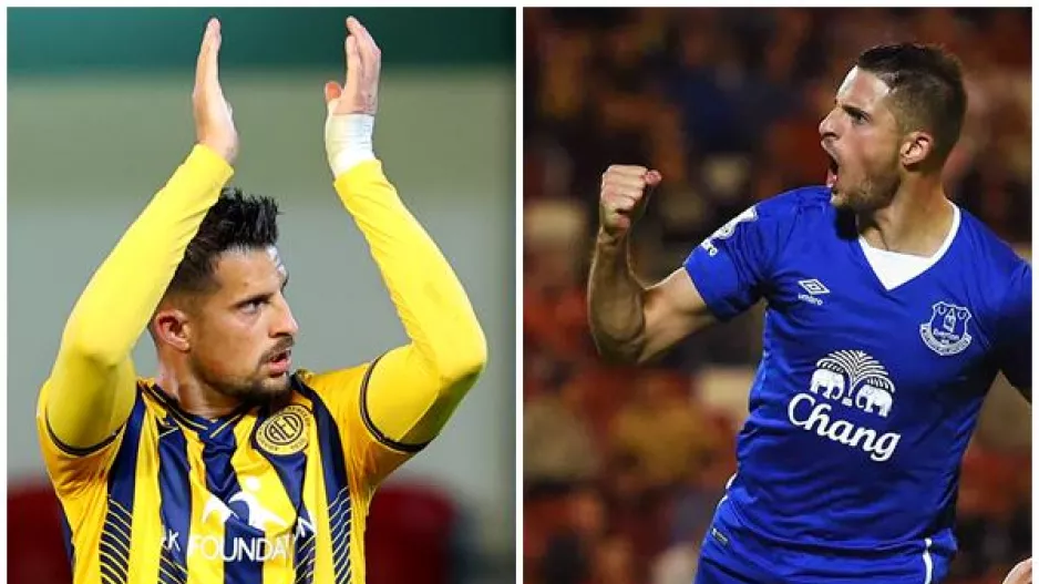Δέκα χρόνια μετά/ Από Premier League και Everton... Cyprus League και Νέα Σαλαμίνα! (Βίντεο)