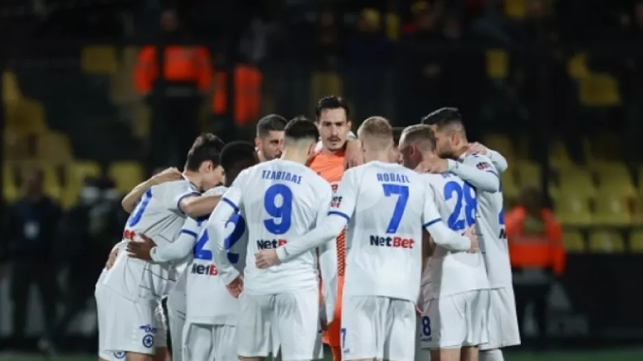 Πάνοπλος ο Ατρόμητος στο εξ αναβολής με την ΑΕΚ