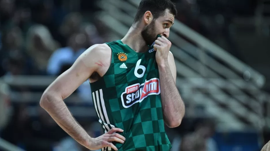 Το πάλεψε, απέναντι σε ομάδα άλλου επιπέδου
