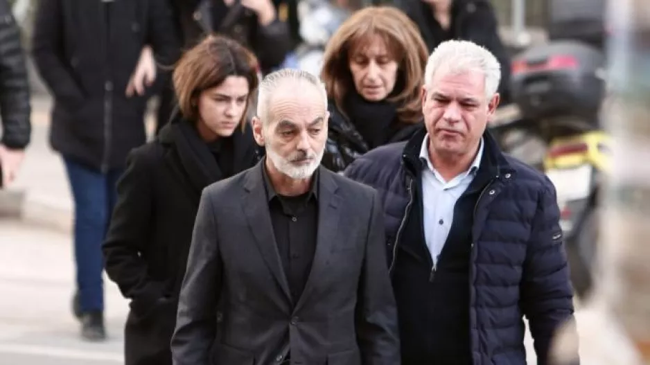Πατέρας Άλκη: "Η θυσία του γιου μου να αποτελέσει νέο ξεκίνημα για τον αθλητισμό"