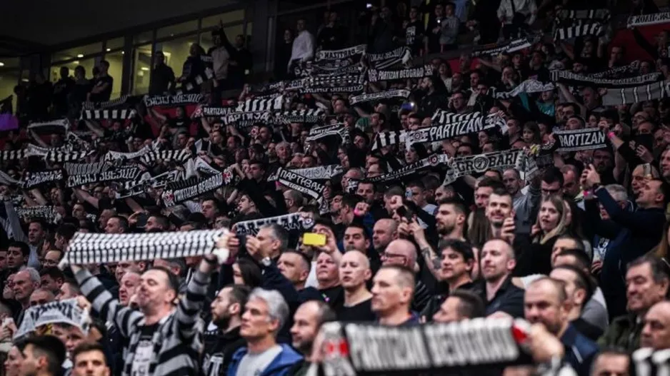 Ρεκόρ στην ιστορία της ABA Liga στο Παρτίζαν - Ερυθρός Αστέρας