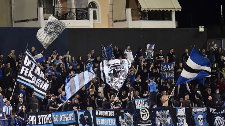 «Δεν δίνουμε εισιτήρια σε ΑΕΚ, Ολυμπιακό, Παναθηναϊκό, ΠΑΟΚ εδώ και πολλά χρόνια»