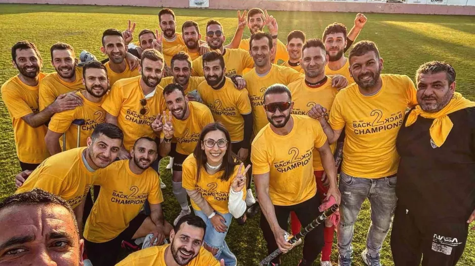 Back to back πρωταθλήτρια η Αφροδίτη Γεροσκήπου (φώτος)