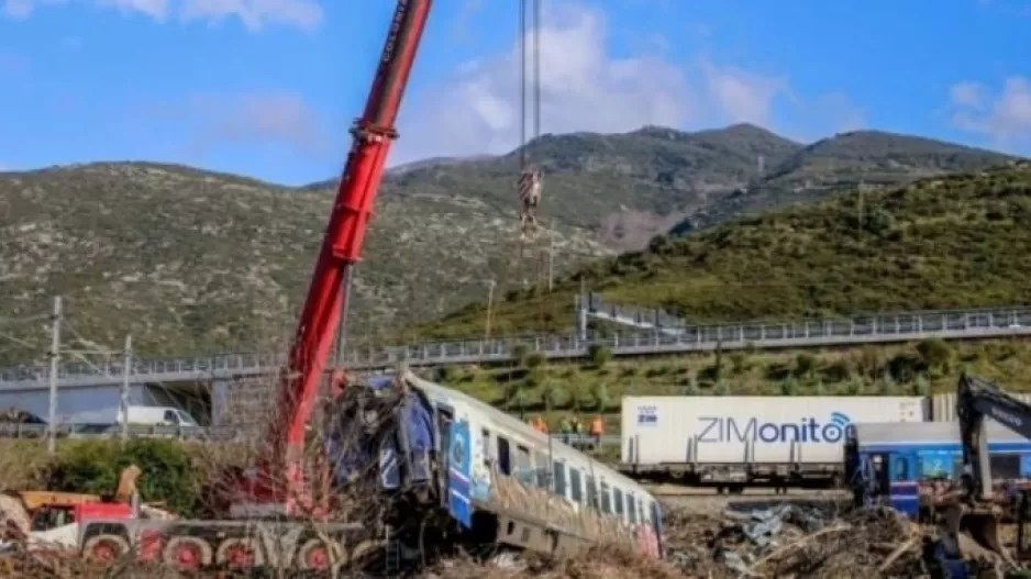 Τέμπη: Προφυλακιστέος ο επιθεωρητής κυκλοφορίας του ΟΣΕ