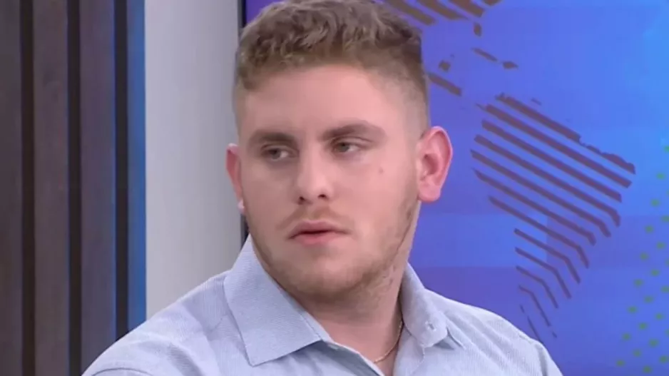 Συγκλονίζει ο 20χρονος Ανδρέας: "Βρέθηκα ποδοπατημένος, βοήθησα επειδή αυτό λέει η συνείδησή μου"