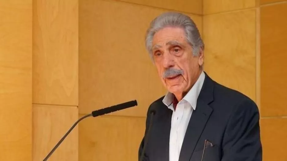 Ο Στρατηγός Χαράλαμπος Λόττας, Πρόεδρος της ΕΝΑΔ, μιλά στο CB