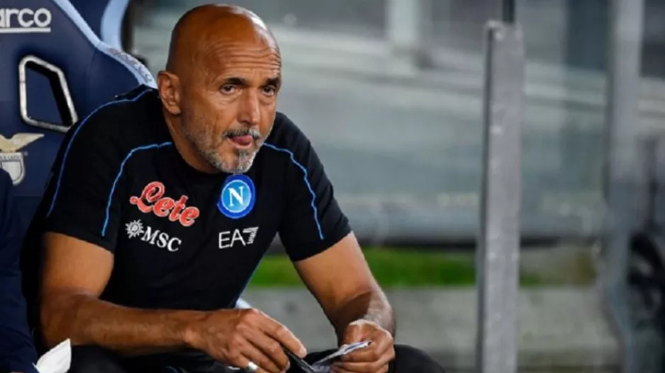 Σπαλέτι: "Δεν είναι καλή η κλήρωση με τη Μίλαν"