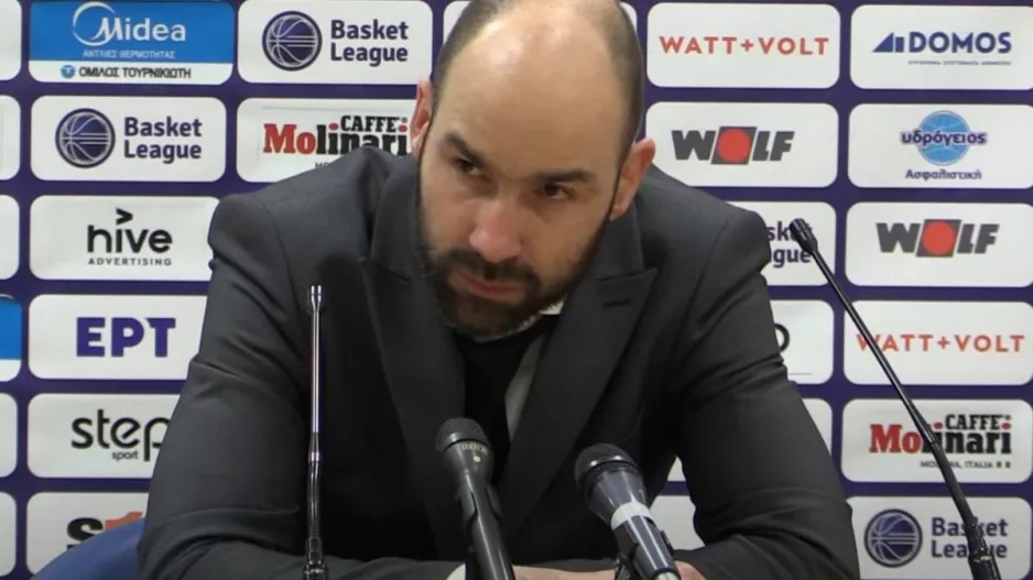 Σπανούλης: "Μπροστά στην τραγωδία που βιώνουμε, μιλάμε για ένα τάιμ άουτ;"