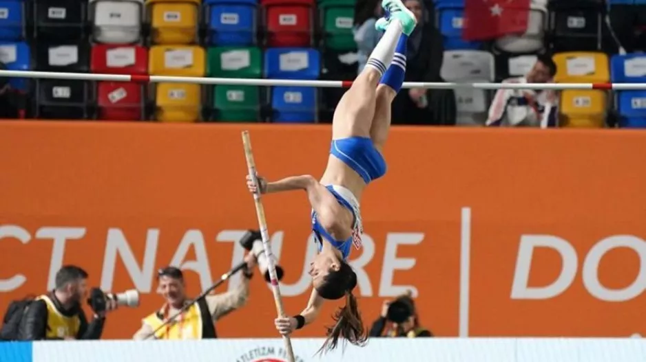 Με Στεφανίδη το Diamond League της Ντόχα