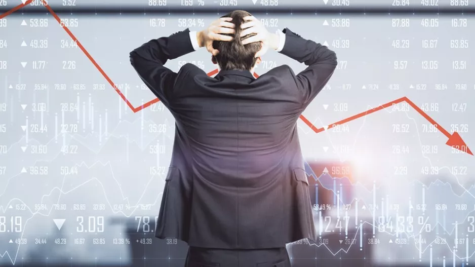 «Μαύρη Τετάρτη» στα χρηματιστήρια, έπεσε 4,55% και η Αθήνα