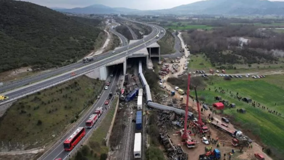 Τέμπη: Σε έναν μήνα το πόρισμα για την τραγωδία