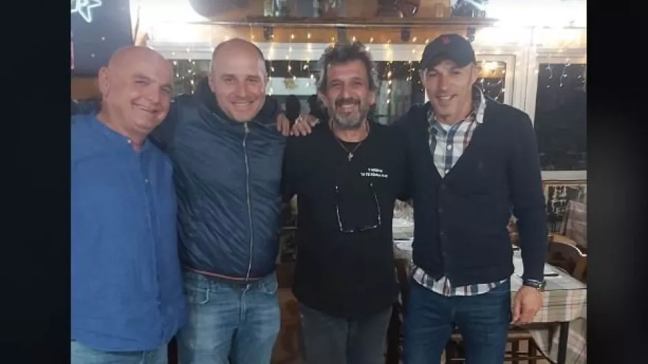 Φαγητό και... Απολλωνίστικη κουβέντα!