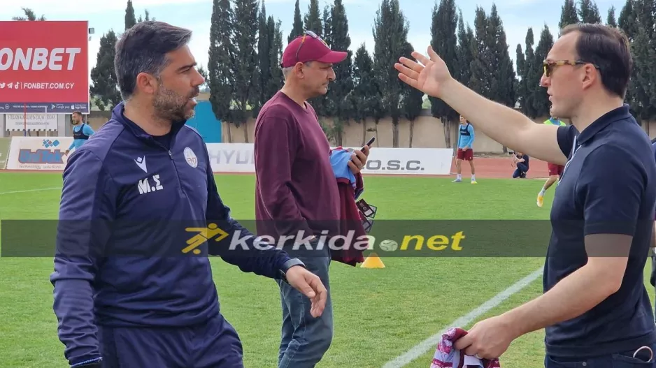 ΩΡΑΙΟ με Μαρίνο και Νομπλ: "Θες να έρθεις;/ Θα το ήθελα αλλά..."