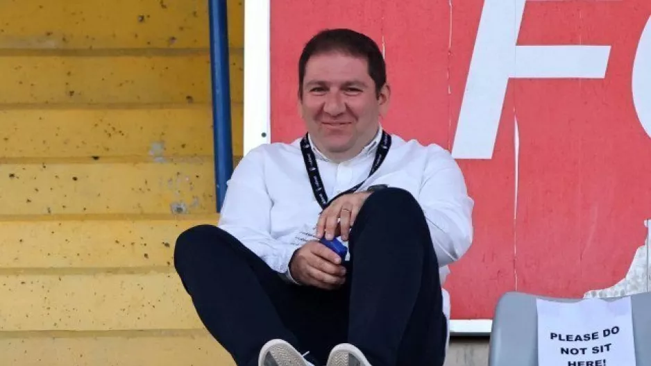 Και μία φορά... χαλαρά!