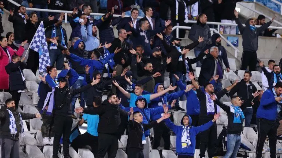 Μουρμουρητό ότι έπρεπε να ρισκάρει