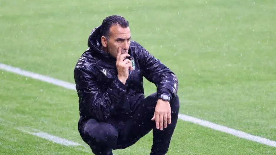 Ούτε στο 8ο ο Σωφρόνης!
