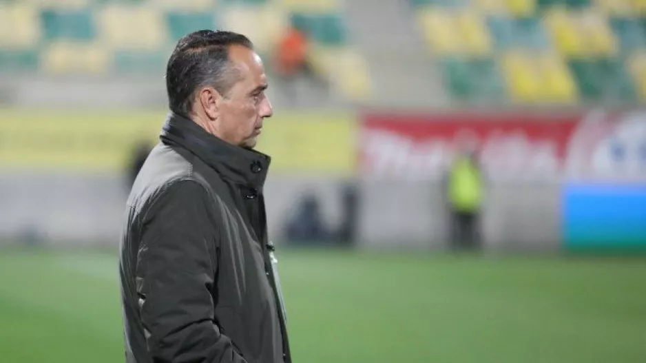 Θέλει να χαμογελάσει ο Όλντρα