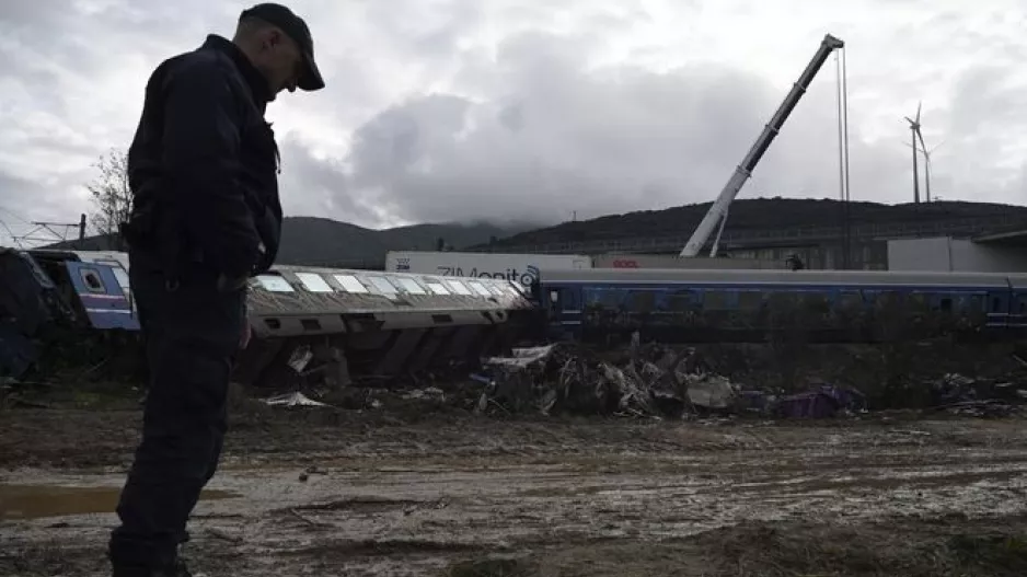 "Είχαμε προειδοποιήσει την Ελλάδα" λέει ο επικεφαλής του Ευρωπαϊκού Οργανισμού Σιδηροδρόμων