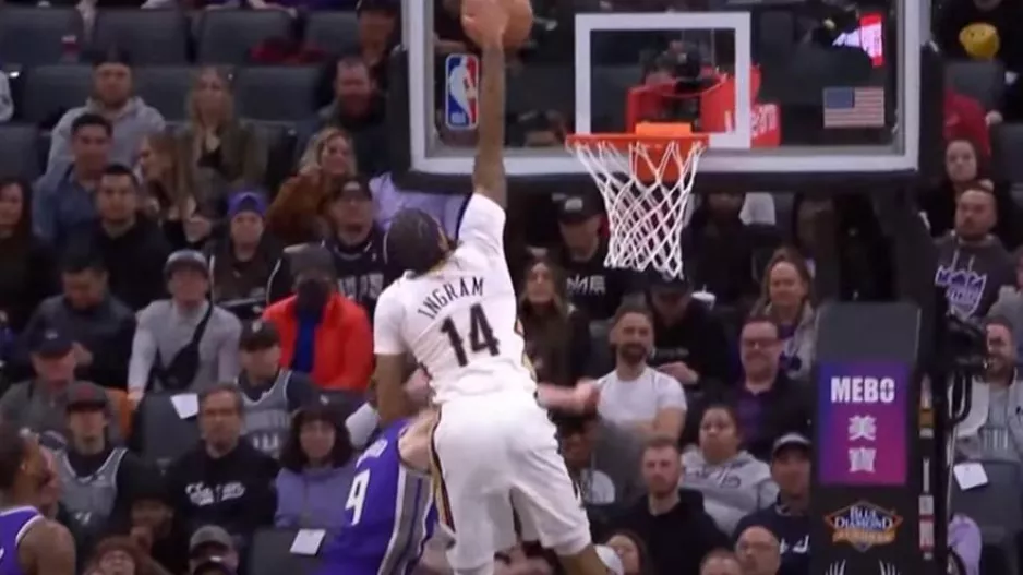 NBA Top 10: Μίτσελ και Ίνγκραμ έκαναν τους αντιπάλους... πόστερ