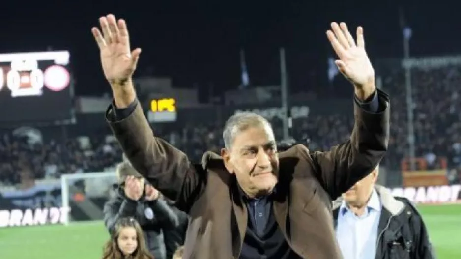 Βετεράνοι ΠΑΟΚ για Μάκη «Μανάβη»: «Άφησε ανεξίτηλο το στίγμα του…»