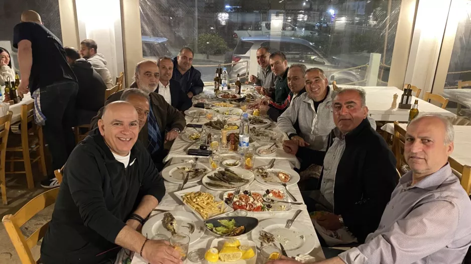 Δυνατή... εντεκάδα/Παραλίμνι!