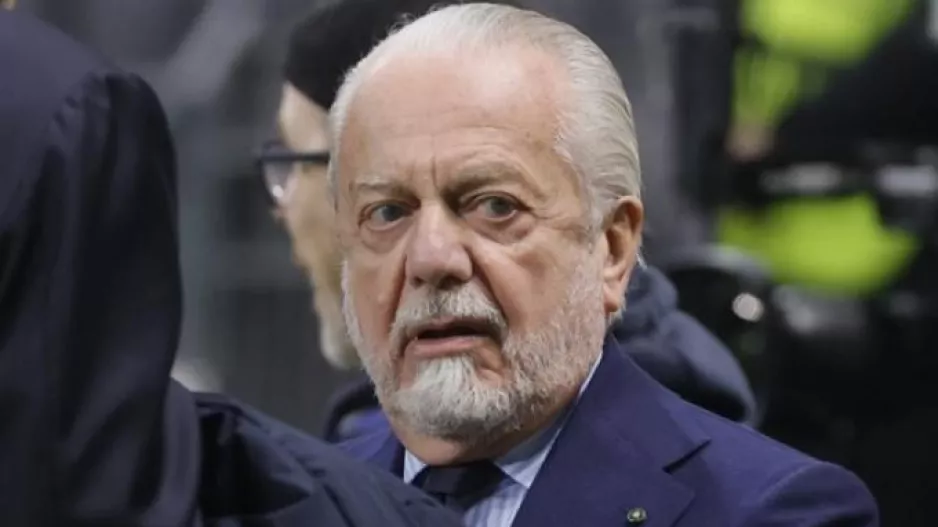 Ντε Λαουρέντις: «Μέχρι να αλλάξουμε την UEFA θα είμαστε όλοι σκλάβοι...»