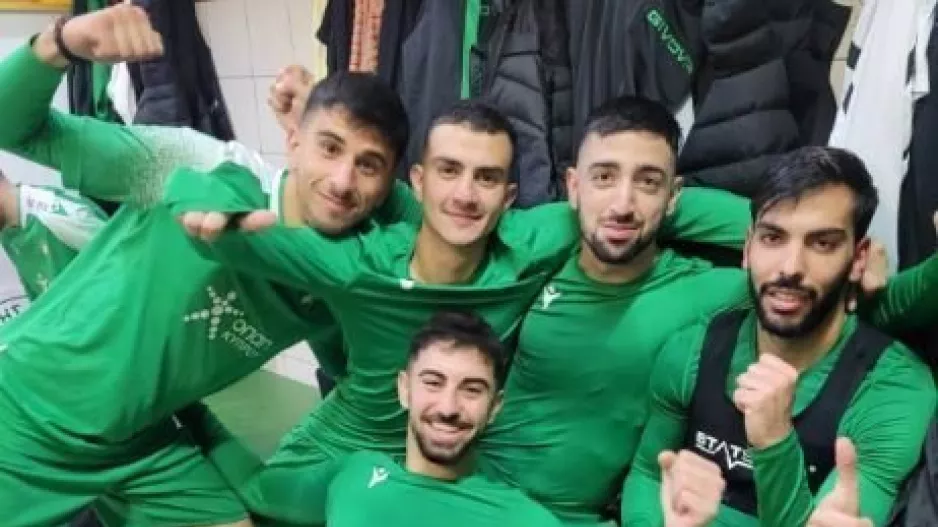 Διγενής Μόρφου: "Όλοι γήπεδο" 