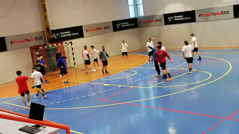 Στοχεύοντας την πρόκριση η Εθνική U24 Ανδρών στο  Χάντμπολ