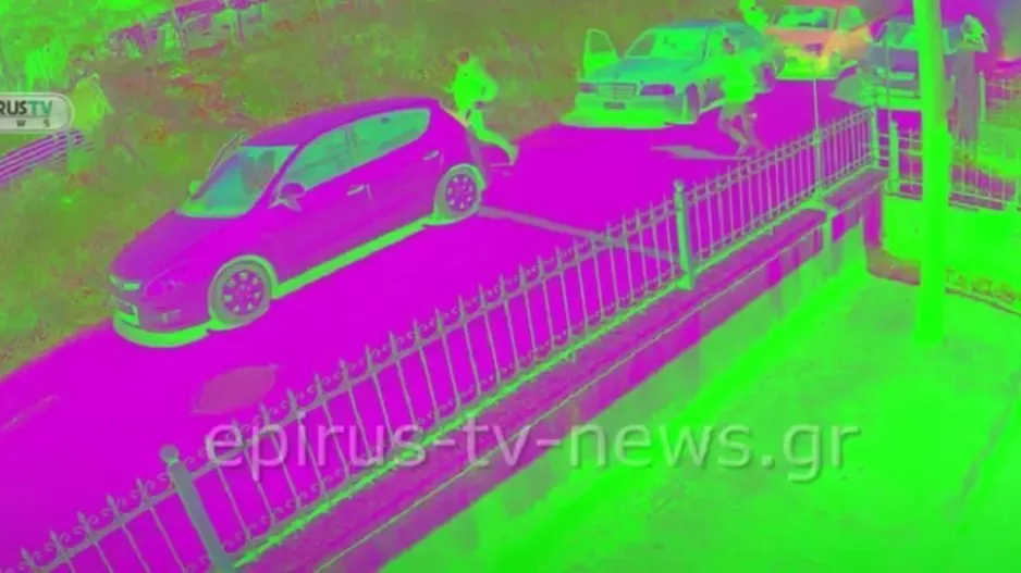 (ΒΙΝΤΕΟ) Ιωάννινα: Τέσσερις τραυματίες μετά από άγρια συμπλοκή