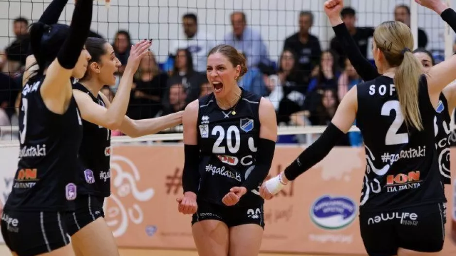 Στον Τελικό και ολοταχώς για τρεμπλ η Ολυμπιάδα Ν.