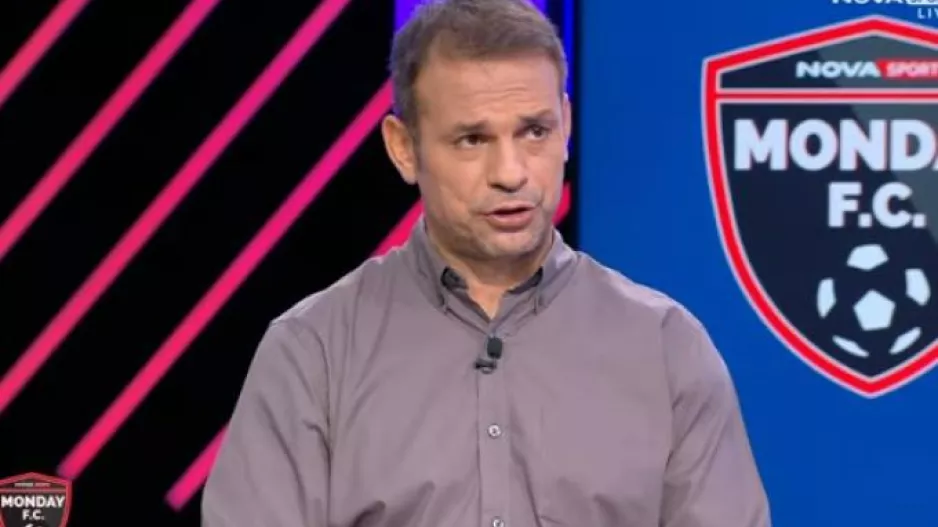 Ντέμης: «Δεν πήγα στο γήπεδο γιατί φοβόμουν το ματς - Ο καλός Τσούμπερ ταιριάζει στην ομάδα»